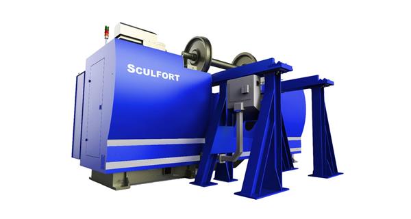 新項(xiàng)目！SCULFORT不落輪鏇床中標(biāo)廣州黃埔有軌電車(chē)1號(hào)線