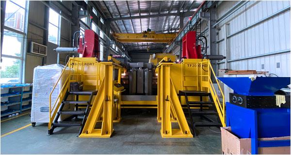 出貨！SCULFORT不落輪鏇床解鎖新線路