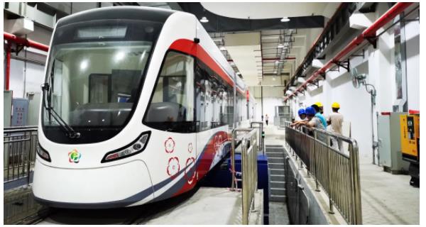 不落輪鏇床帶你城市打卡！